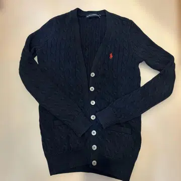 랄프 로렌 스포츠 S 가디건