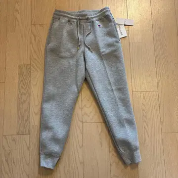 Champion 조거 팬츠 M 사이즈 그레이