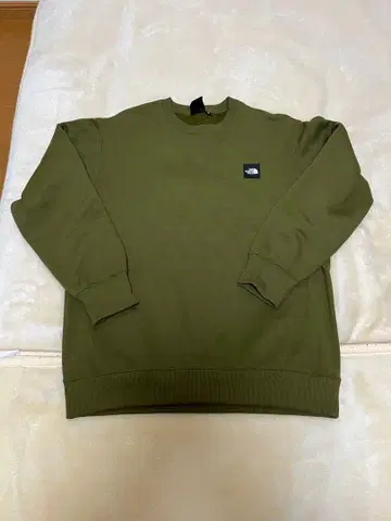 THE NORTH FACE NT62133 M 사이즈 맨투맨