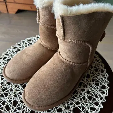 EMU 브라운 어그 부츠