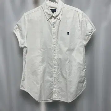 Gymplexx 화이트 반팔 셔츠 사이즈 16