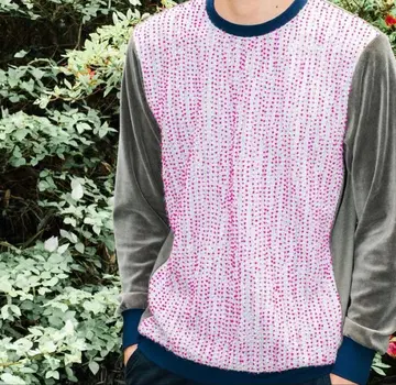 포텐버른토키 상의 풀오버