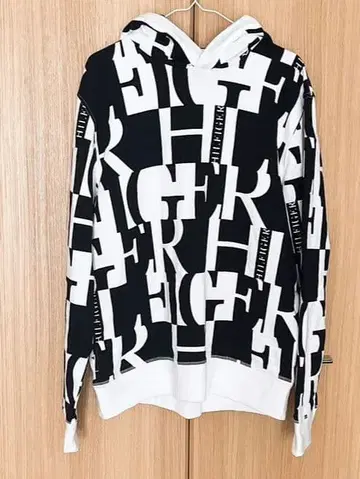 타미힐피거 후드티 후디 트레이닝복