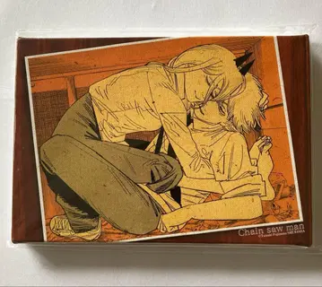 체인소 맨 디자인 아트 보드 덴지, 파워