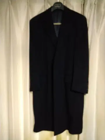 초특가 ETRO 네이비 캐시미어 스텐카라 코트 산모토야마