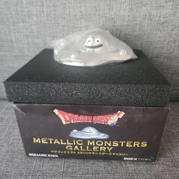 드래곤 퀘스트 메탈릭 몬스터즈 갤러리 하구레 메탈 L