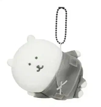 [미개봉 새상품] 나가노 캐릭터즈 스케치 터치 마스코트 (사무에 곰)