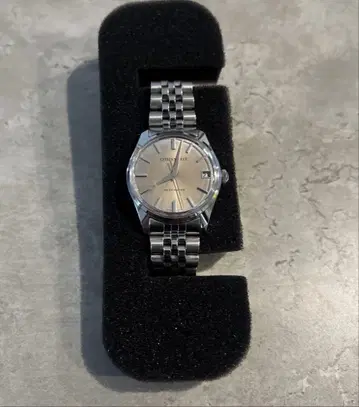 시티즌 데이트 새상품급 수동 와인딩