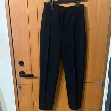 Sov 팬츠 36 블랙 미