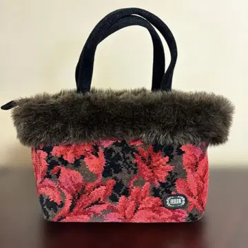 FEILER 꽃무늬 핸드백