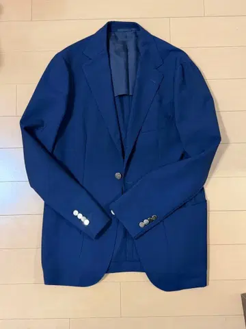 UNITED ARROWS 자켓 네이비 유나이티드 애로우즈