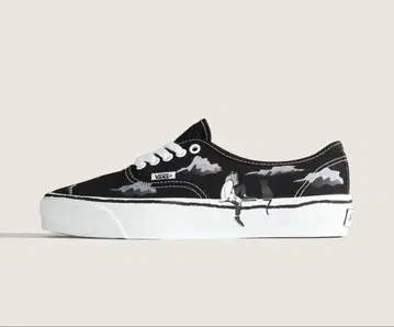 VANS Authentic 하나이 유스케 콜라보 28cm