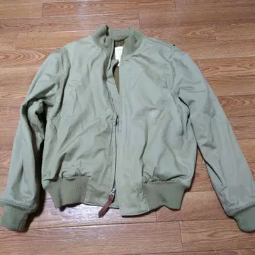 SESSLER 탱커 자켓 36R