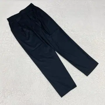 EK3844 [ 아베베 ] 팬츠 [ M ] 스트레치 테이퍼드 허리밴딩