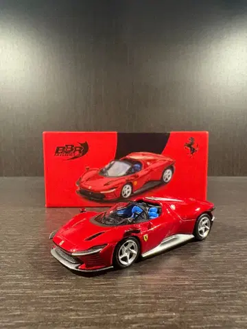 페라리 SP3 데이토나