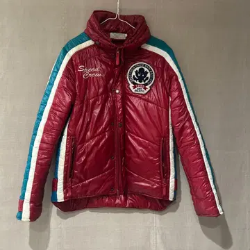 ANTI BALLISTIC 다운 자켓 L