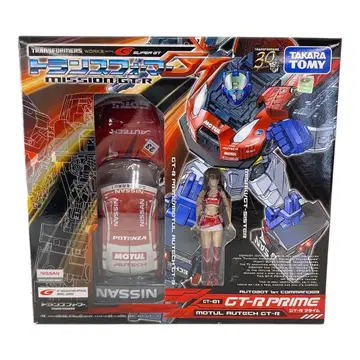 트랜스포머 GT-R 프라임 GT-01