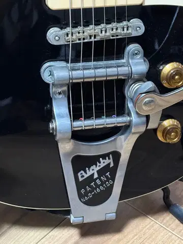 Bigsby B7 커스텀