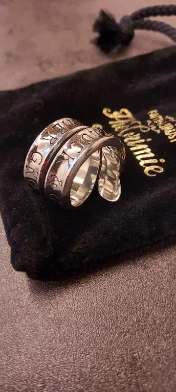 CRIMIE(클라이미) 반지 23호 새상품급