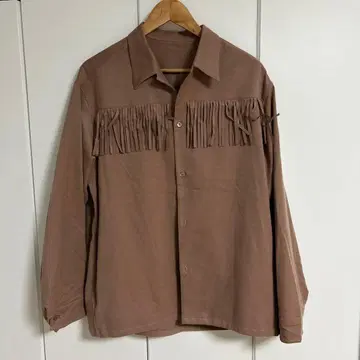 UNITED ARROWS & SONS SBY FRINGE 셔츠