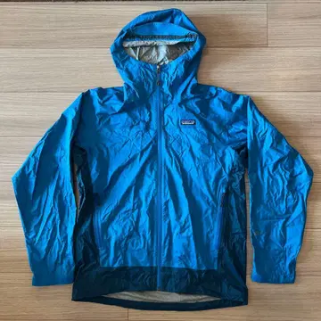 patagonia 파랑 마운틴 후드티