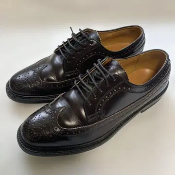 REGAL 리걸 윙 팁 비즈니스 슈즈 25.5cm