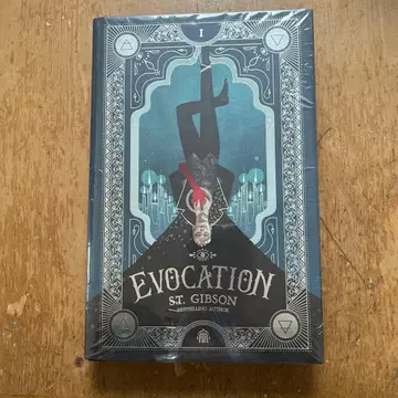 Evocation S.T. Gibson 스페셜 에디션