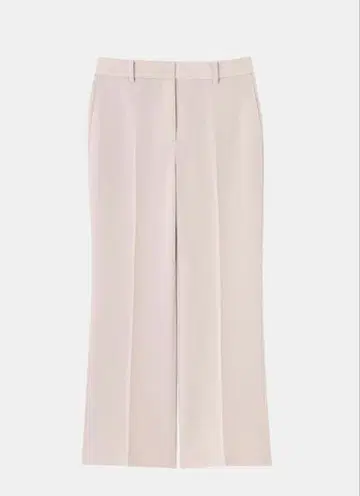 PLST 트리아세테이트 스트레이트 팬츠 2024 모델