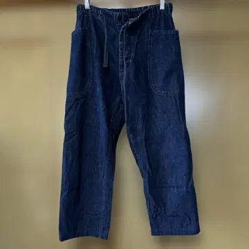 (리메이크) Orcival 데님 팬츠