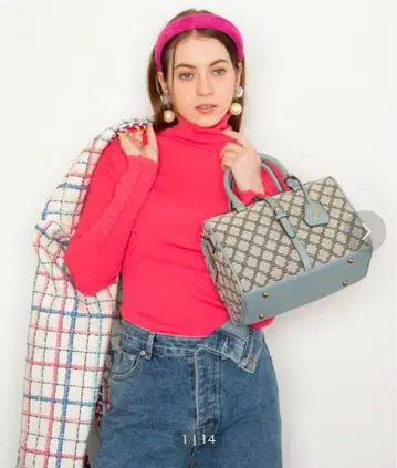 이스토와르 U 보스턴 백