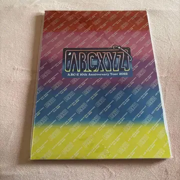 A.B.C-Z ABCXYZ 팜플렛