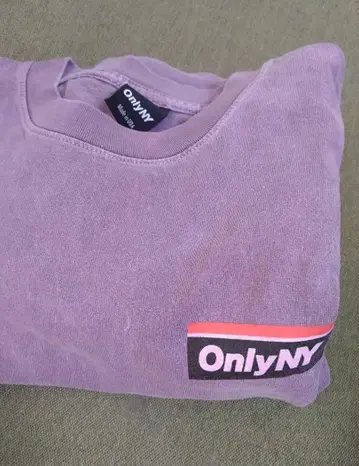 ONLY NY 롱t M
