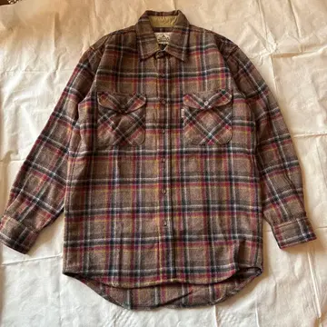 TARAS BOULBA 남성용 울 셔츠 M