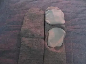 보습 2곳 건조 방지 양말 3족 세트