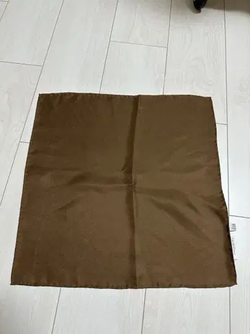 Amtetliebe 브라운 포켓 치프