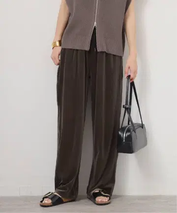 저널 스탠다드 레리움 벨로아 코드 라인 트랙 팬츠