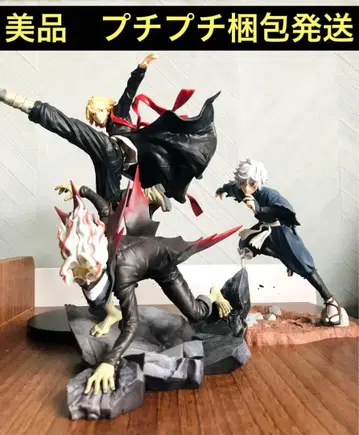 [ 새상품급 ] 도쿄 리벤저스 단단지옥락 피규어 3세트