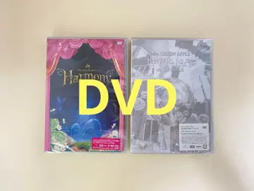 Mrs.GREEN APPLE/일반ver ( DVD ) 2작품