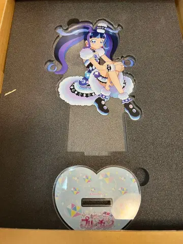 프리채널 어나더 다이아 블랙 다이아 데카스타