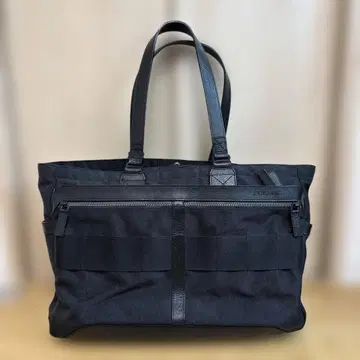 BRIEFING 토트 FUSION BS TOTE HD 블랙