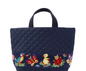 페이러 네이비 백 인 백