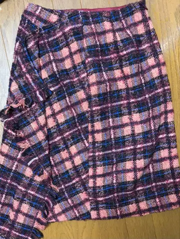 ANAYI 아나이 트위드 스커트