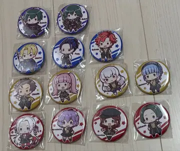 파이어 엠블렘 풍화설월 동인 굿즈 캔뱃지 13종 세트