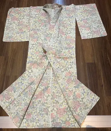 꽃무늬 코지야  기모노