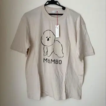 MANBO T셔츠 반팔 택 포함