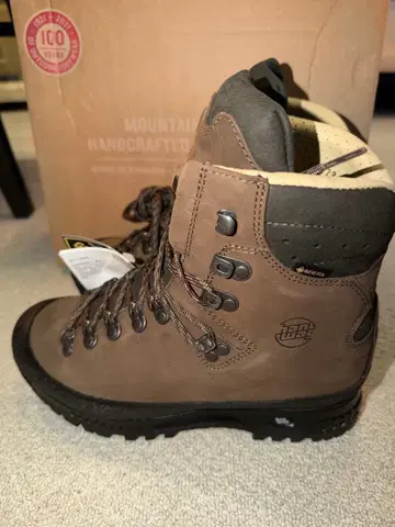 Hanwag 등산화 Alaska 알래스카GTX