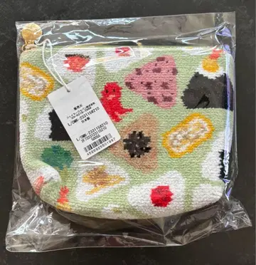 러브러리 바이 페이러 오무스비코로린 파우치 대