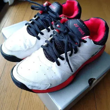 YONEX 테니스화 23.0cm