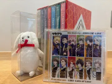 츠키우타.THE ANIMATION 럭셔리판 세트 Blu-ray