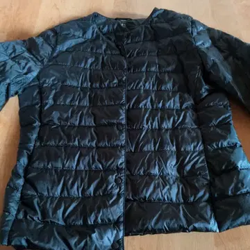 UNIQLO 유니클로 울트라 라이트 다운 이너 자켓 여성용 L 사이즈